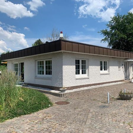Strandbungalow / Ferienhaus Ostsee Scharbeutz Exterior foto